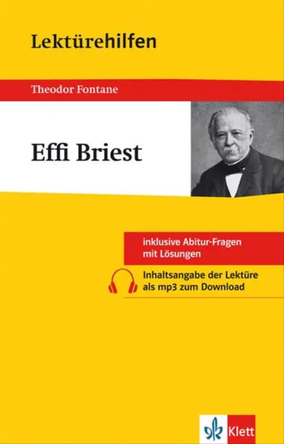 Lektürehilfen Theodor Fontane "Effi Briest"