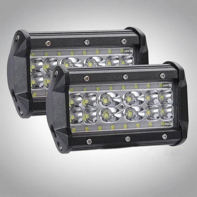 2x 480W Rückfahrscheinwerfer LED Arbeitsscheinwerfer 12V 24v 655546