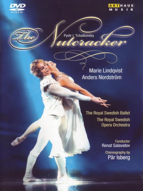 MUSIC DVD PYOTR Ilyich Tchaikovsky - The Nutcracker EUR 21,99 - PicClick FR