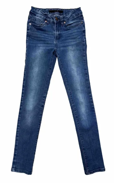 Joes Jeans Kids Girls Size 12 Straight Skinny Leg Denim Jeans