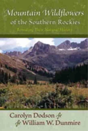 Carolyn F. Dodson William W. Du Mountain Wildflowers of the Southern Ro (Poche)