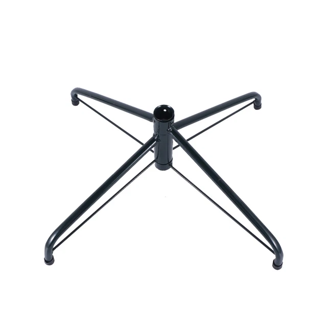 Supporto 35 cm in metallo supporto in metallo supporto ombrello pieghevole