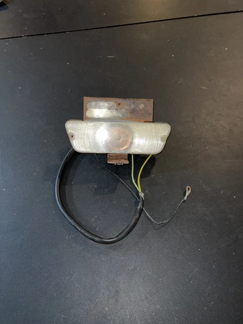 1969 - 1971 Dodge Truck Front Parking Turn Signal Light 69 70 71 Mopar Sweptline