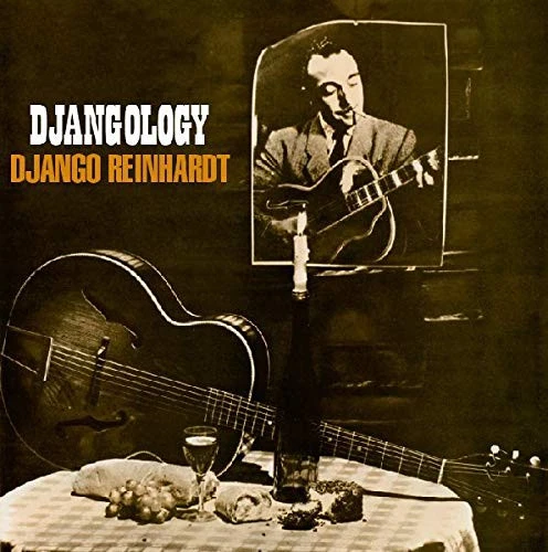 Django Reinhardt: Undiscovered - Livre/CD Guitare - Partitions Inédites Jazz Manouche