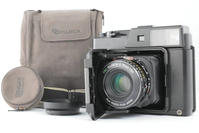 即納&大特価 FUJICA G690 P FUJINON S 1:3.5/100 中判カメラ ボディ