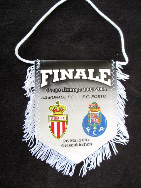 Fanion Vintage FC Porto - Banderin Wimpel Club Portugais - Collection Football