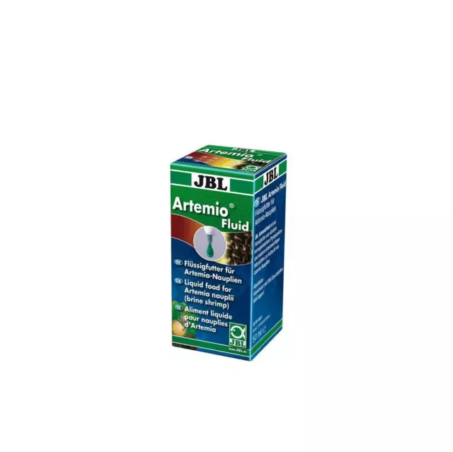 6 Pièce JBL Artemiofluid,6 X 50ml Pack Économique