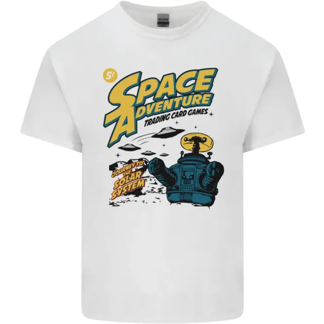 Space Adventure Astronaut Kids T-Shirt Childrens