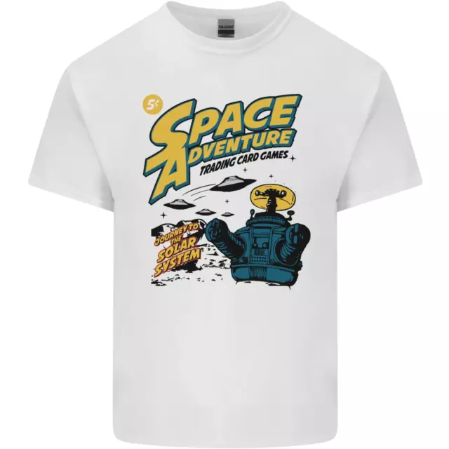 Space Adventure Astronaut T-shirt bambini bambini