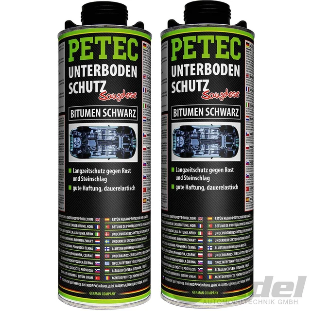 Alex Flittner Designs Apprêt époxy 1,20 Kg 2K Noir Pour Peinture De Voiture Protection Contre La Rouille