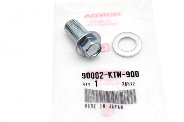 HONDA SPINOTTO FISSAGGIO PEDANE POSTERIORI CB350-400-500 FOUR 95015-82000 | RICAMBI HONDA CB500 - Foto 11