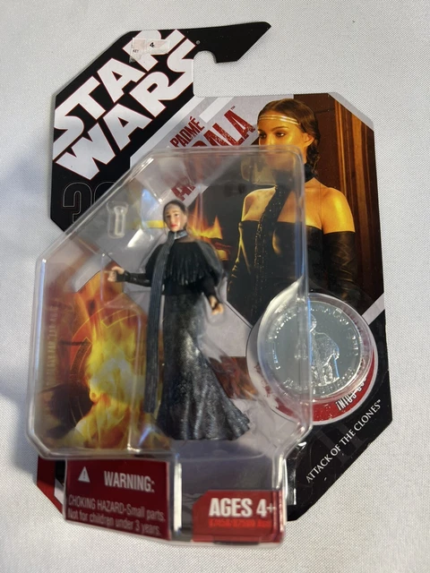 Funko POP! Star Wars The Phantom Menace Padmé Amidala (Tatooine