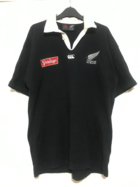Maillots All Blacks Nouvelle-Zélande rugby vintage – The
