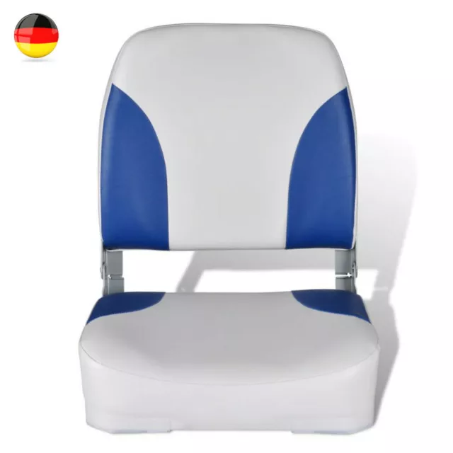ESM Drehscheibe Drehteller Kunststoff Boot Sitz Stuhl Steuerstuhl