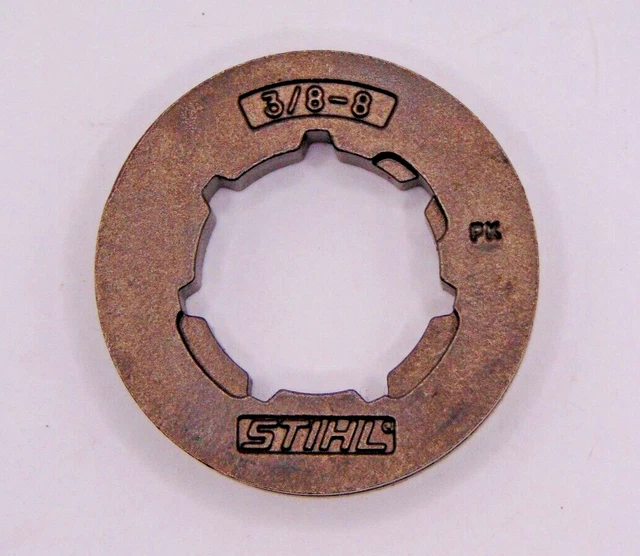 STIHL OEM Clutch Drum Sprocket .325" 8T – Fits 029 039 MS290 MS390 (1125-640-2008)