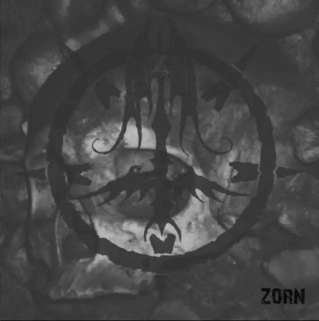 ZORN 7" EP (transparent weiss)