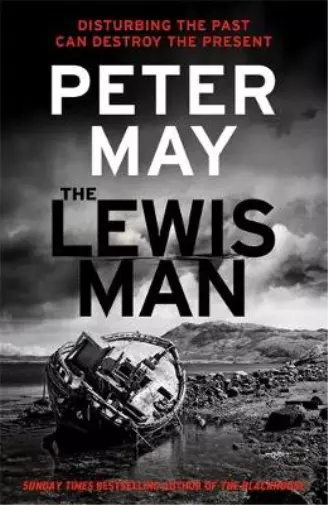 The Lewis Man. Peter May (Lewis Trilogy 2), May, Peter, Used; Good Book