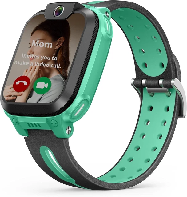 IMOO PHONE WATCH Z1 Kids Smart Watch with Long-lasting Video & Phone ...