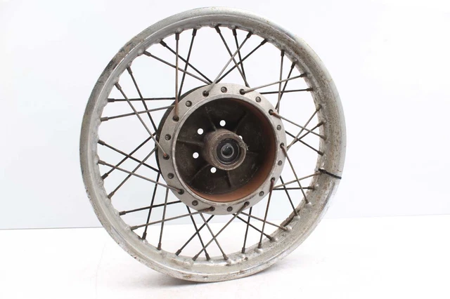 Jante Arrière Avec Axe Pour Honda 80 MTX HD06 - 1982 (occasion)