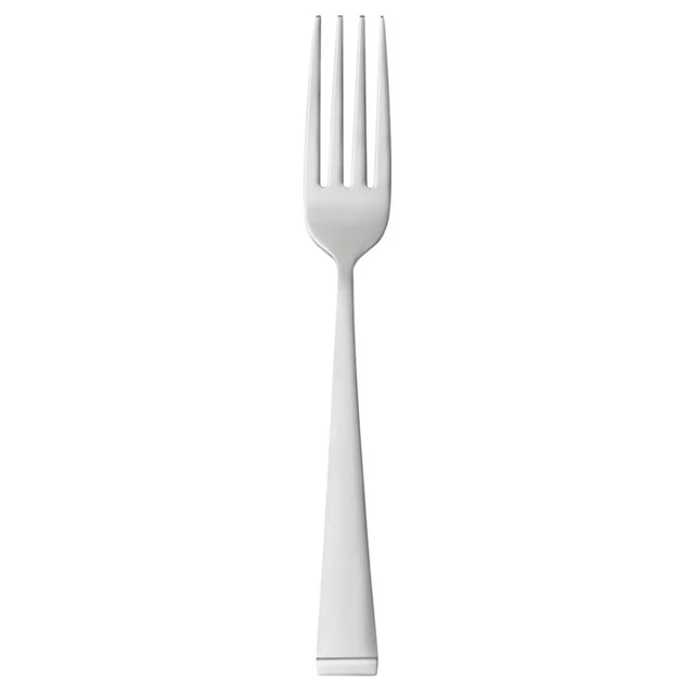 World Tableware 858 030 New Charm 7-1/2" Dessert Fork - Dozen