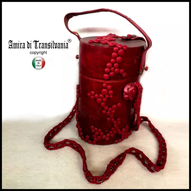 borsa donna fashion elegante pochette strana vintage unica originale stravagante
