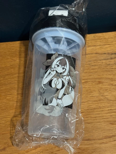 GamerSupps Waifu Cups x Shylily Double Date Cup RARE