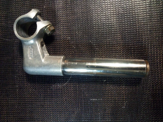 Potence De Vélo Atax 110mm - Occasion Bon état - Alu