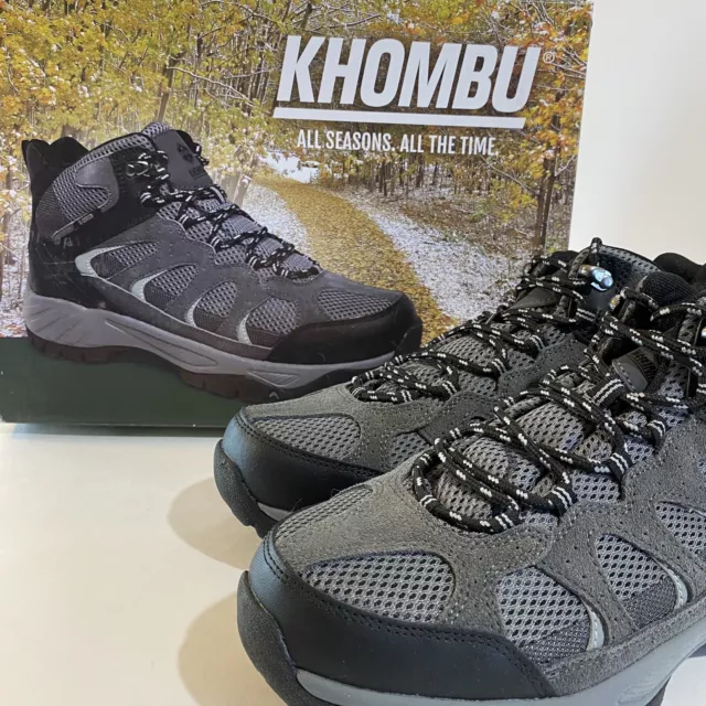 Khombu boots mens sales tyler