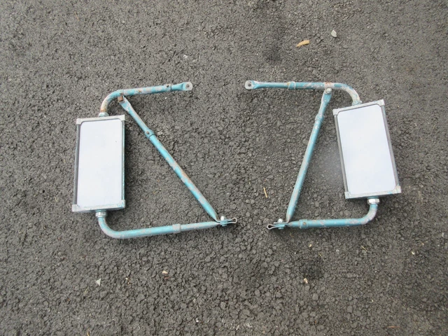 Chevrolet West Coast Type Mirror Set 1960's Truck - Hard to Find -