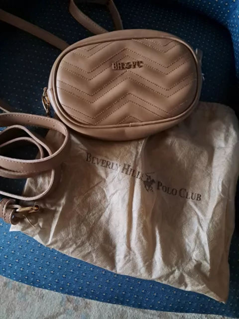 SAC BANANE BEVERLY Hills Polo Club EUR 12 00 PicClick FR