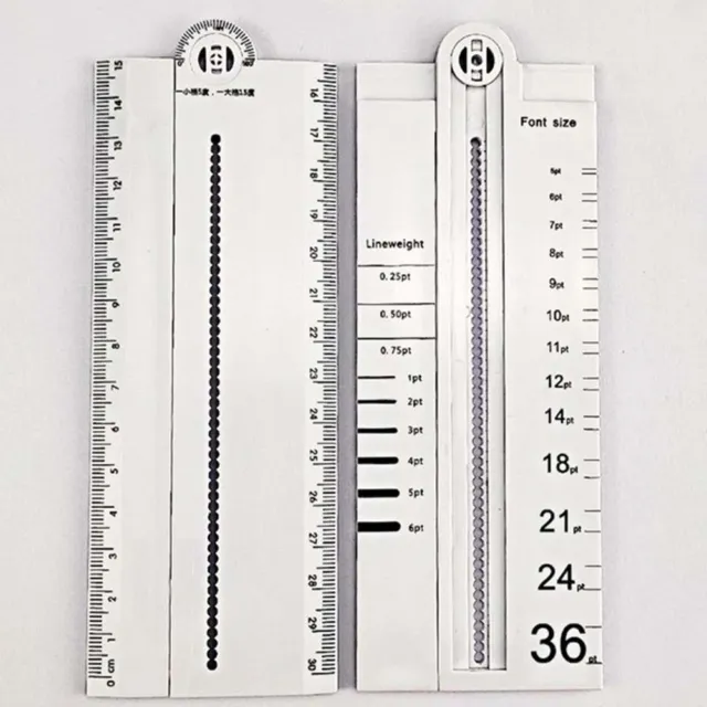 Supplies Angle Protractor Rectangle Ruler Compass parallel Ruler Drawing Tool