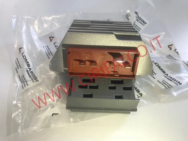 Kohler Lombardini ED0073624030-S VOLTAGE REGULATOR 24V20A+W