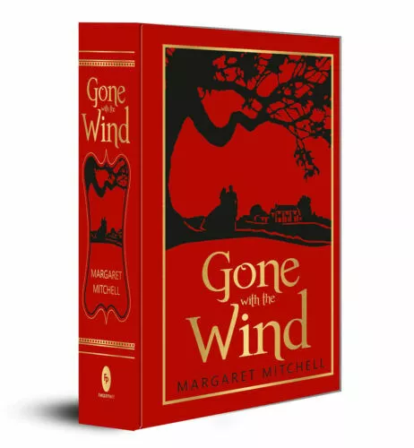 Gone with the Wind Hardcover by Margaret Mitchell Free shipping