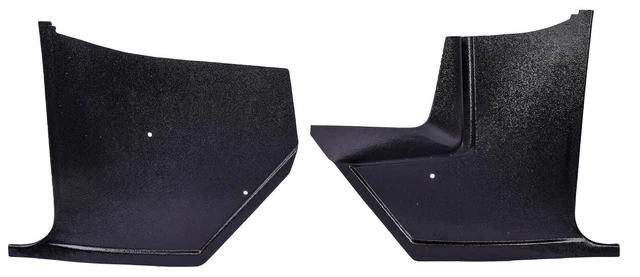 JEGS 79135 Interior Kick Panels Fits Select 1964 Chevelle El Camino Skylark Cutl