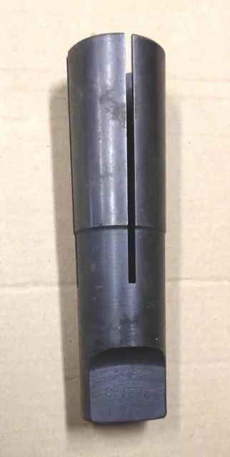 Morse Taper 1-3/8 Bolt Thread tap Driver Tool Holder MT5 5MT Split sleeve collet