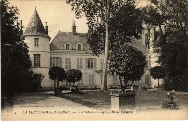 CPA La Ferte sous Jouarre Chateau de Lagny (1268235)