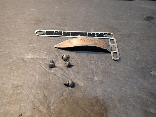 Atlas 7B Shaper Ram Pointer & Scale