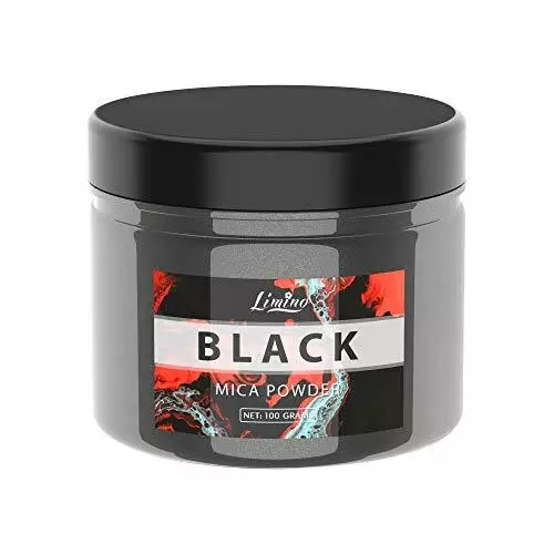 Mica Powder Pure - 100g Pearl Epoxy Resin Color Pigment Cosmetic Grade Slime Dye
