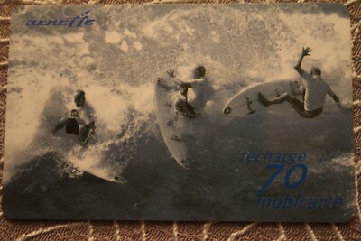 5 12/2002 MOBICARTE   70   RECHARGE    ARNETTE 