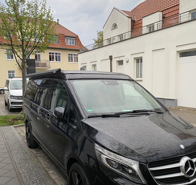 Halterung Fr Mercedes-Benz Vito W639 & W447 V-Klasse - Robuste ABS  Ersatzhalterung Fr Zuverlssigen Halt