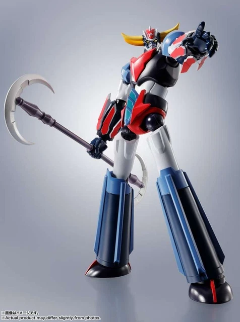 Figurine Grendizer U - Robot Spirits Side Super Grendizer U