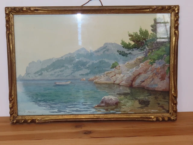 La pêche en marée basse - Bretagne