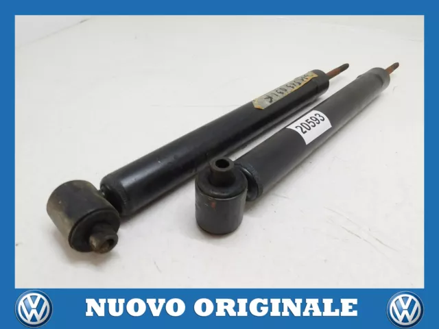 Coppia Ammortizzatori Posteriori Couple Rear Shock Absorber Originale Vw Passat