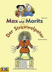 Max und Moritz / Der Struwwelpeter von Busch, Wilhe... | Buch | Zustand sehr gut