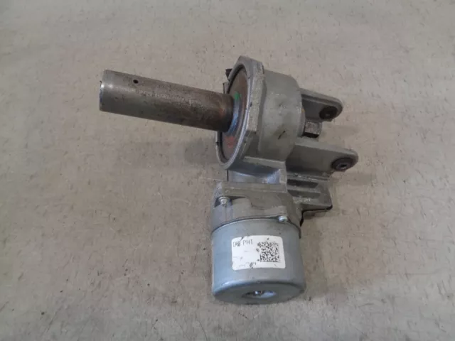 2009 Vauxhall Corsa D Electric Power Steering Column 13290398