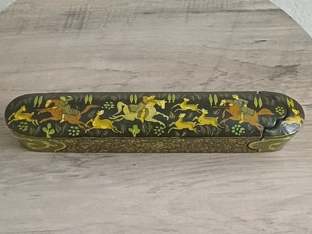 Barrette à cheveux - Femme - Acétate Léopard - Accessoire de maquillage