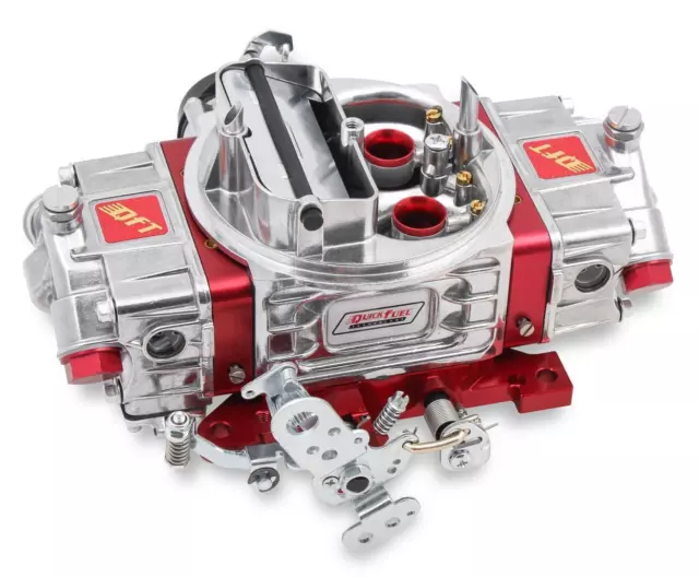 Quick Fuel Technology SS-750-AN SS Series Carburetor 2