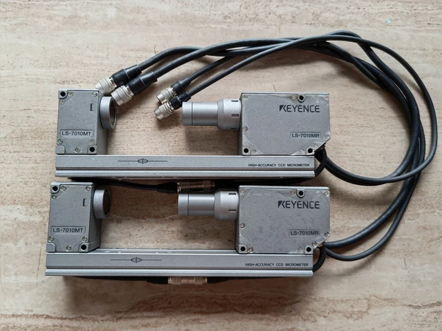 Keyence LS-7010MR  LS-7010MT MICROMETER SENSOR HEAD  1PCS PRICE