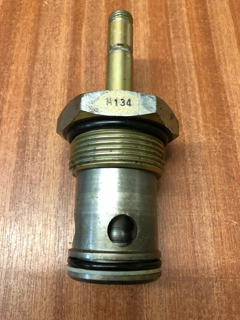 SV2-20 Eaton Pilot Cartuccia Idraulica Vickers Poppet SV2-20 Eaton Pilot Cartuccia Idraulica Vickers Poppet