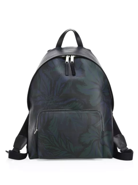 100% Authentic New Men Or Women Burberry Abbeydale Floral Backpack/Bag